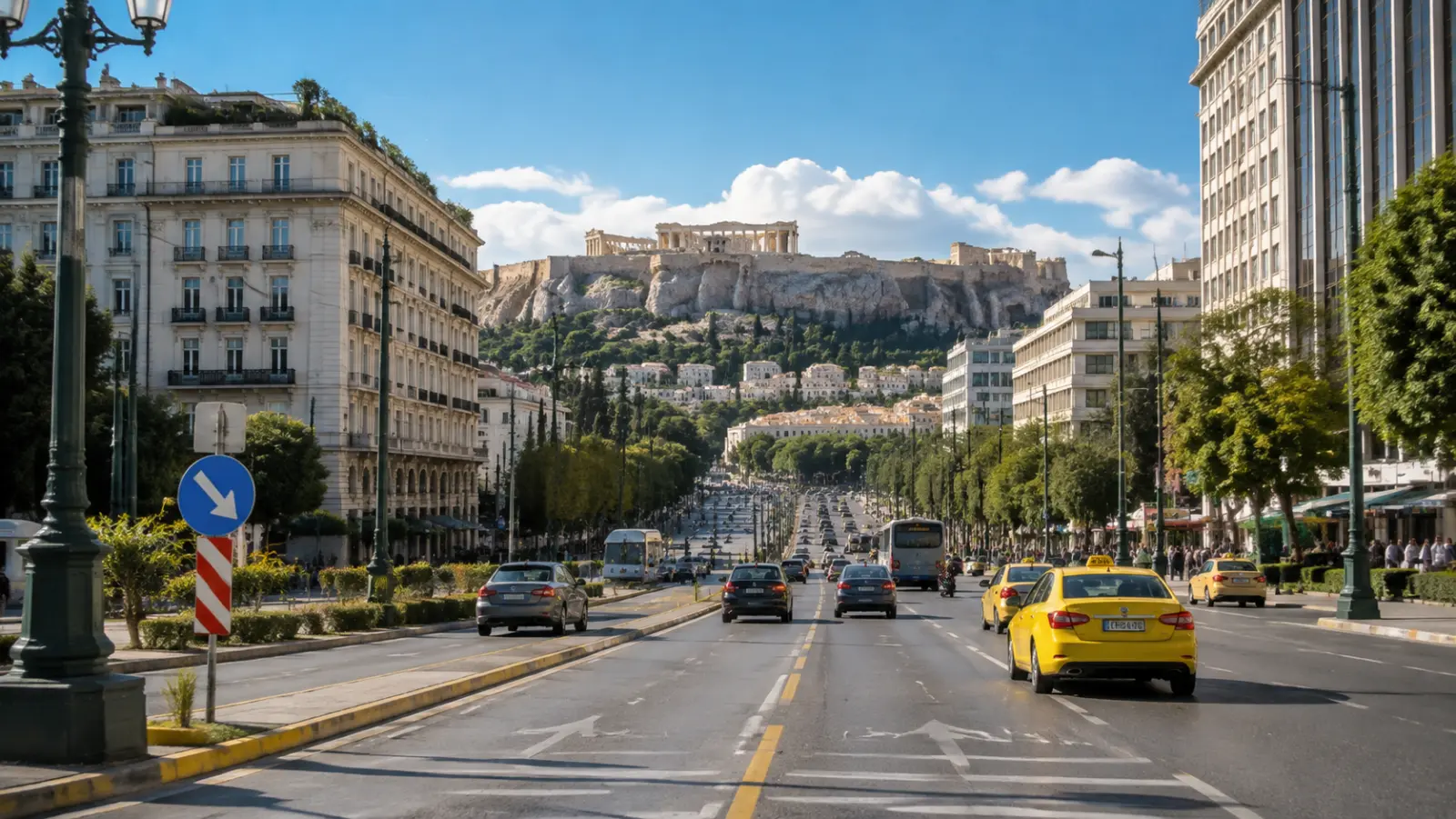 Where NOT to Stay in Athens: Dangerous Areas & Safety 2026