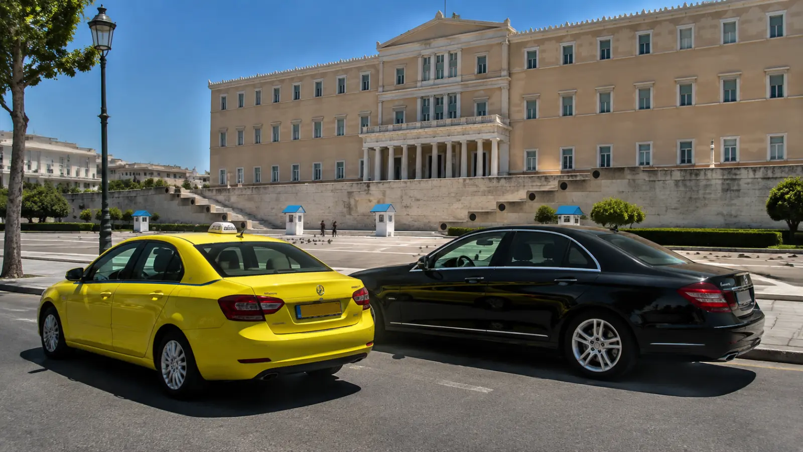 Athens Airport to City Center Transfer 2026: From €5.50