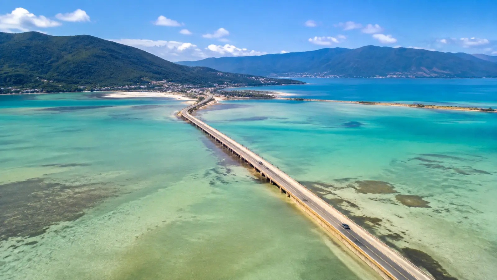 Athens to Lefkada: Bus, Car & Transfers from €38.50, 4.5h