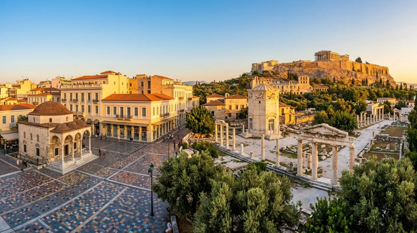 Athens Travel Tips: 10 Guides to Read Before You Go
