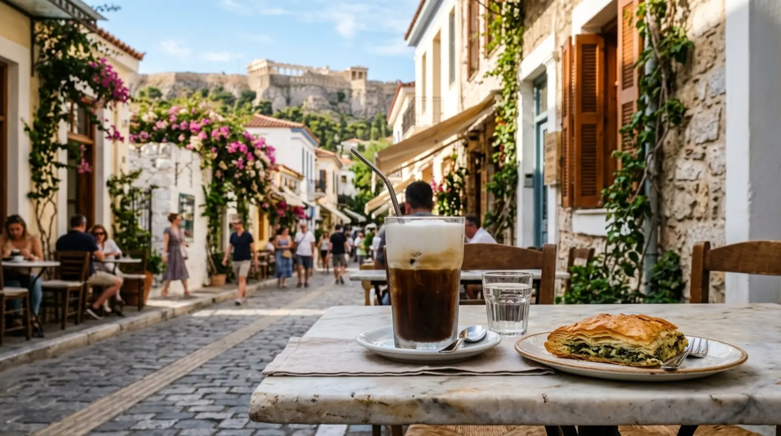 Athens Trip Budget: Daily Costs, Food & Attractions 2026