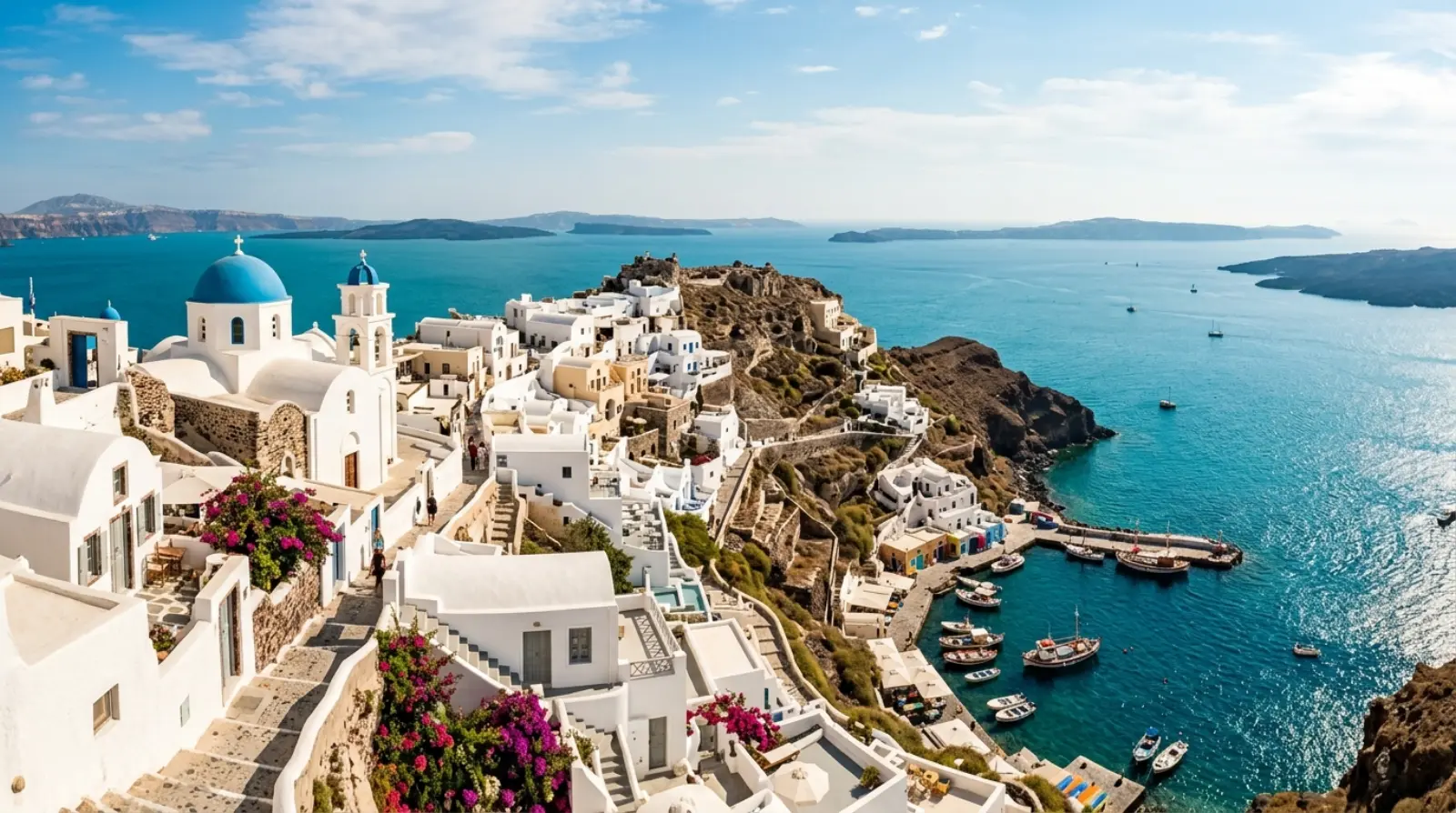 Athens or Greek Islands: Where to Start Your Vacation 2026