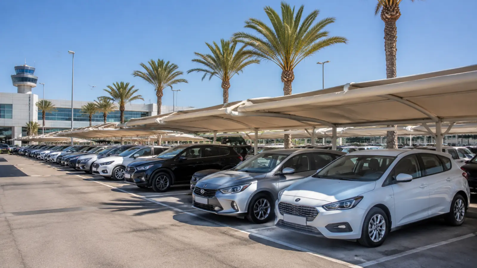Car Rental at Athens Airport (ATH): Desks & Rates from €15