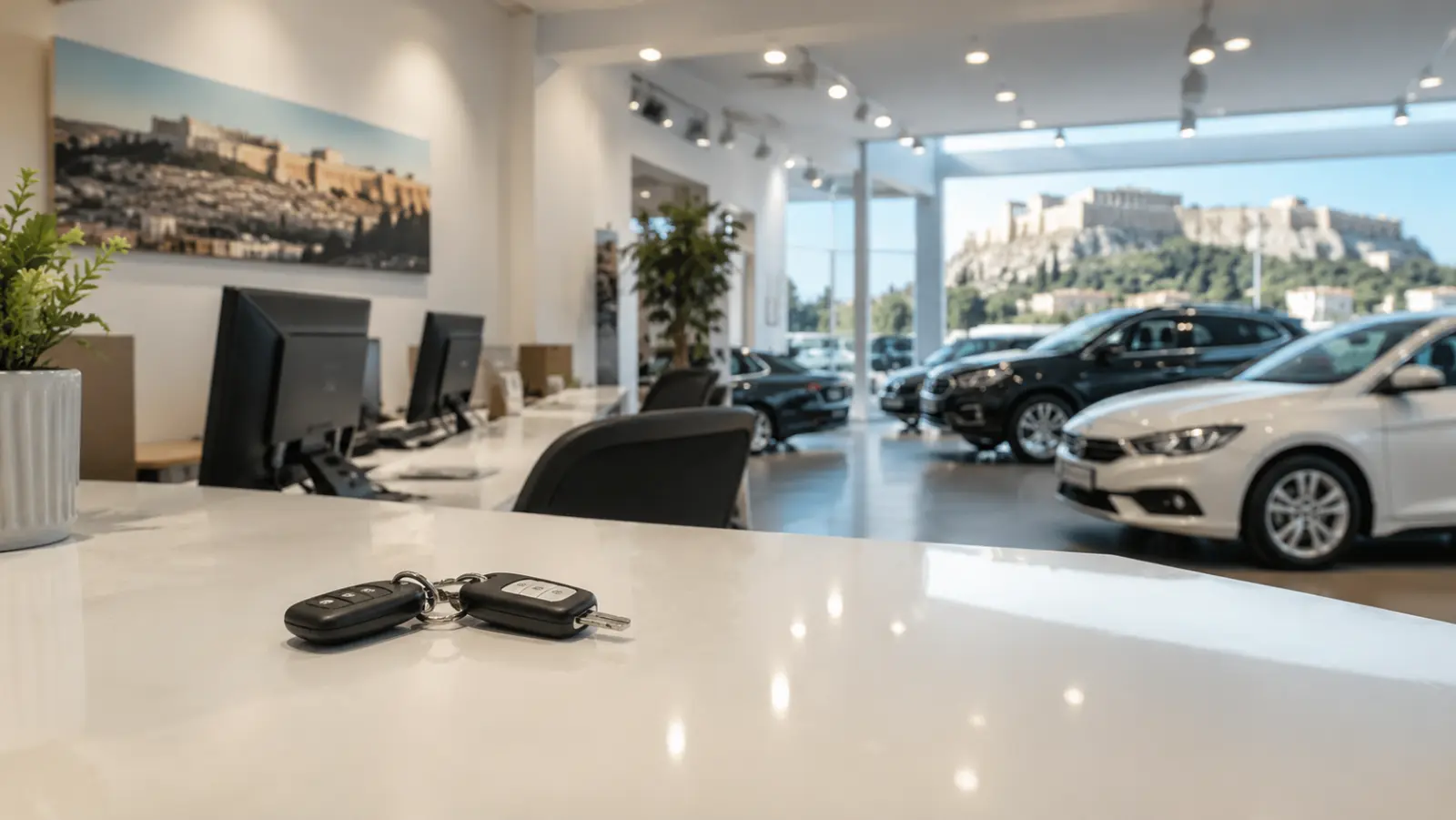 Best Car Rental Companies in Athens: Local vs Global 2026