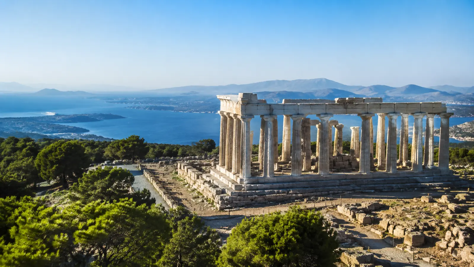 Day Trip to Aegina from Athens: 40-Min Ferry Guide 2026