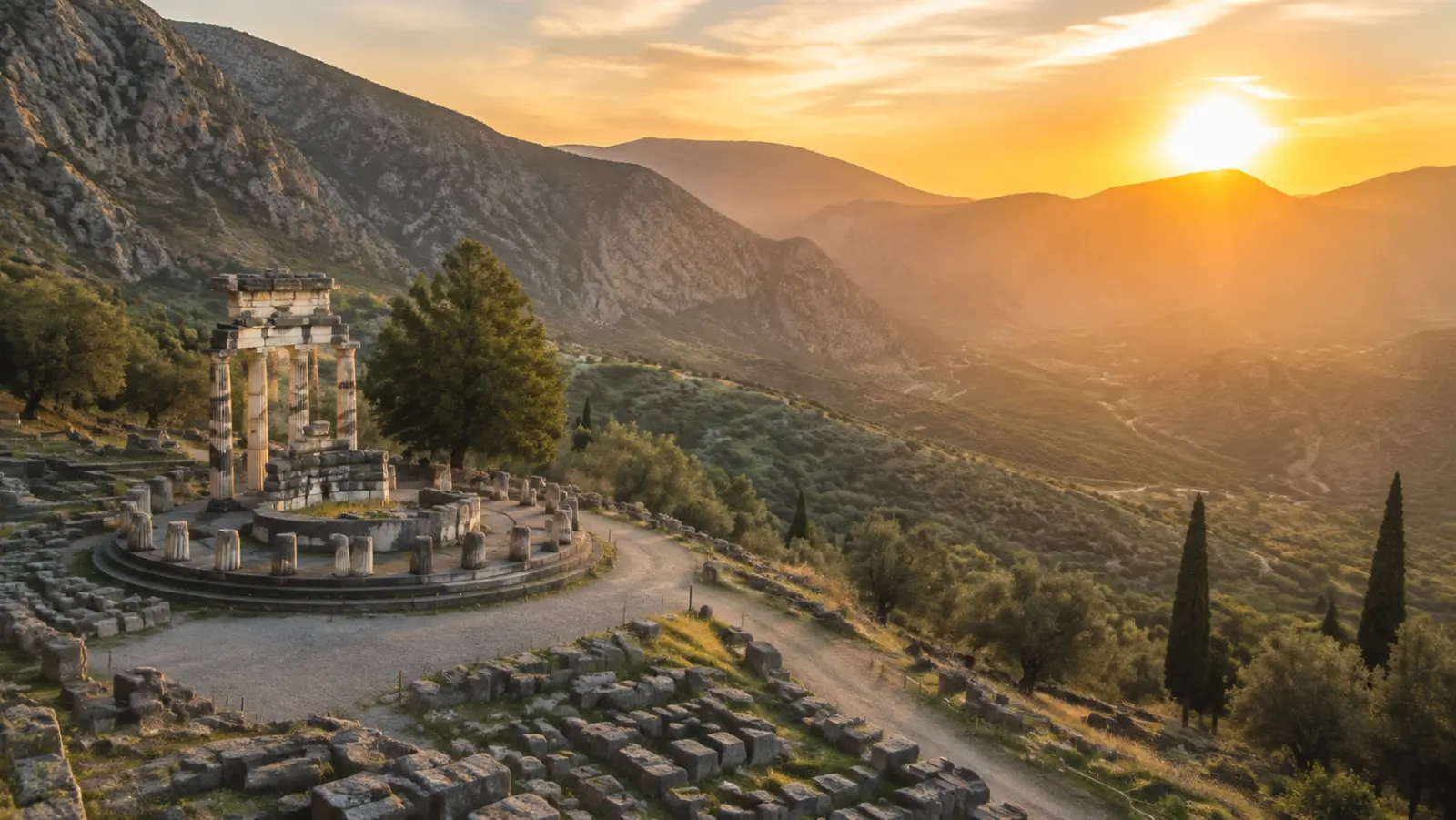 Day Trip to Delphi from Athens: Bus, Tour & Guide 2026