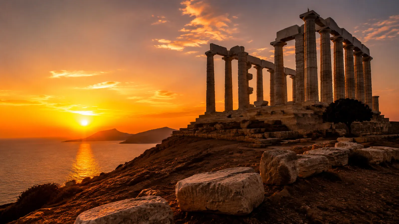 Cape Sounion Day Trip From Athens 2026: Tickets & Tours
