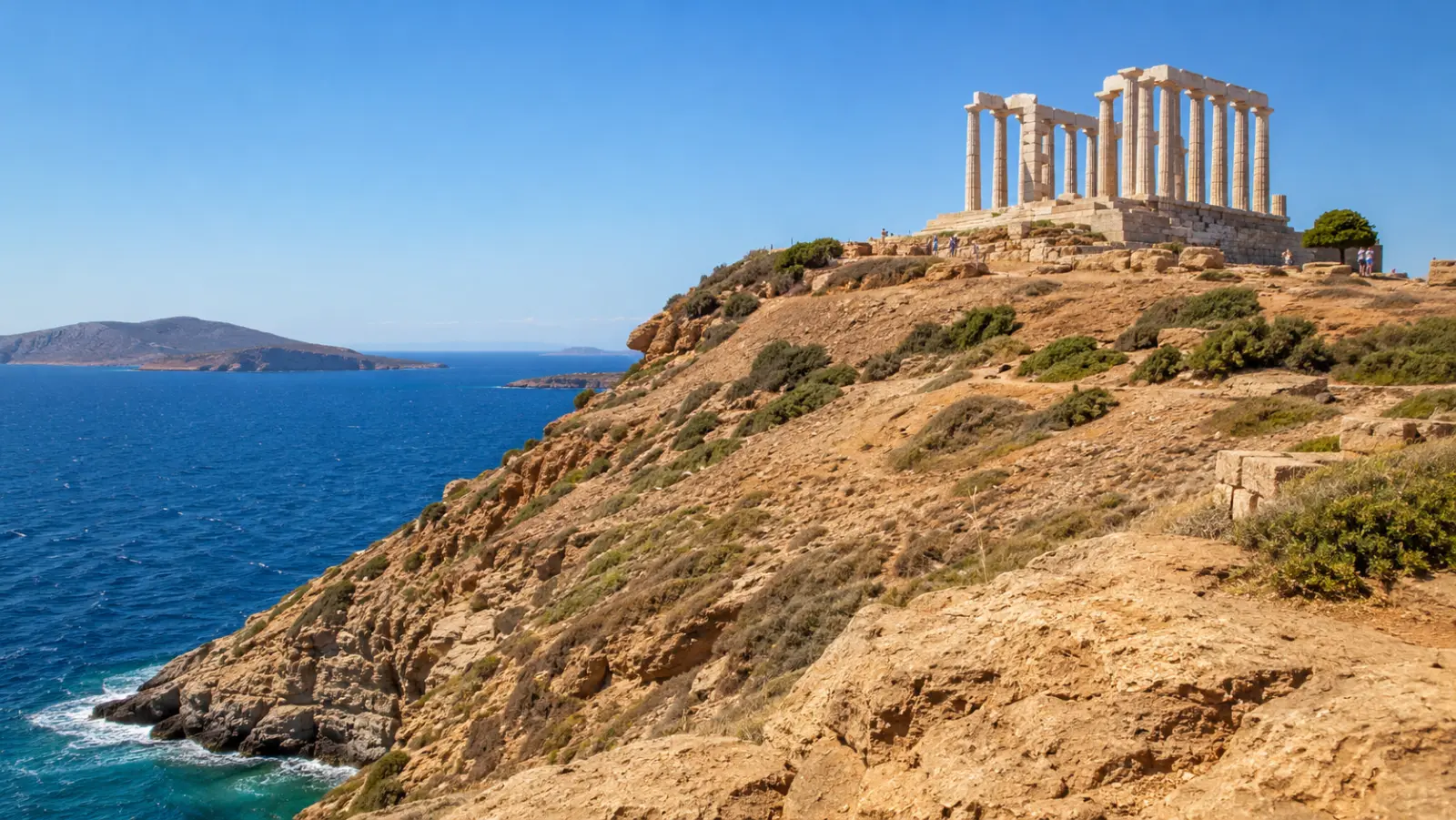 15 Best Day Trips from Athens: Islands & Ruins 2026