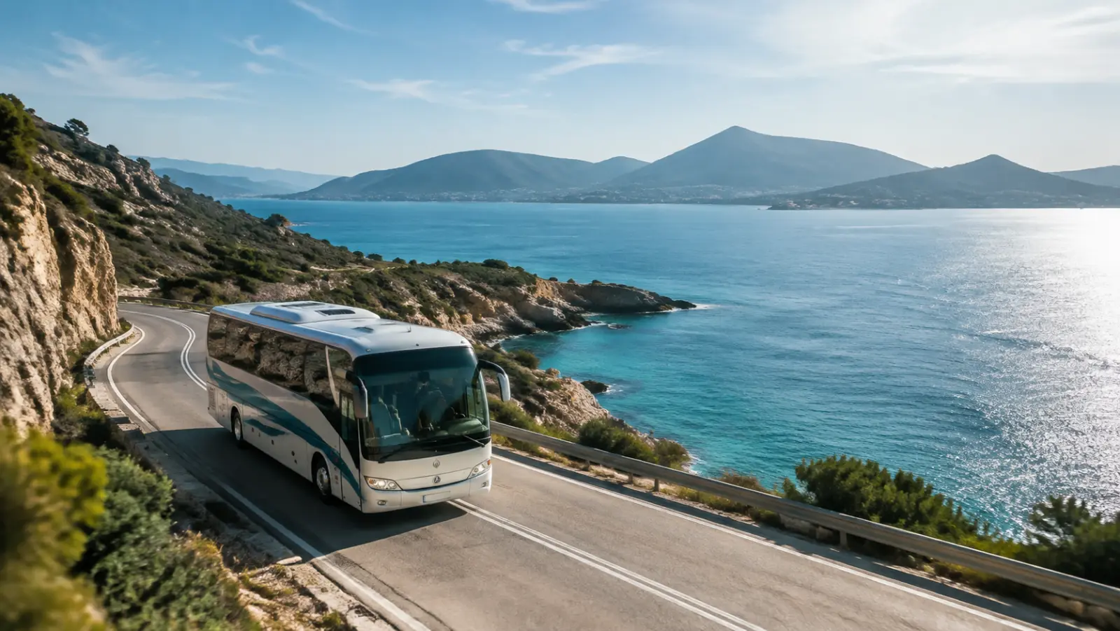 10 Day Trips from Athens Without a Car: Bus & Ferry 2026