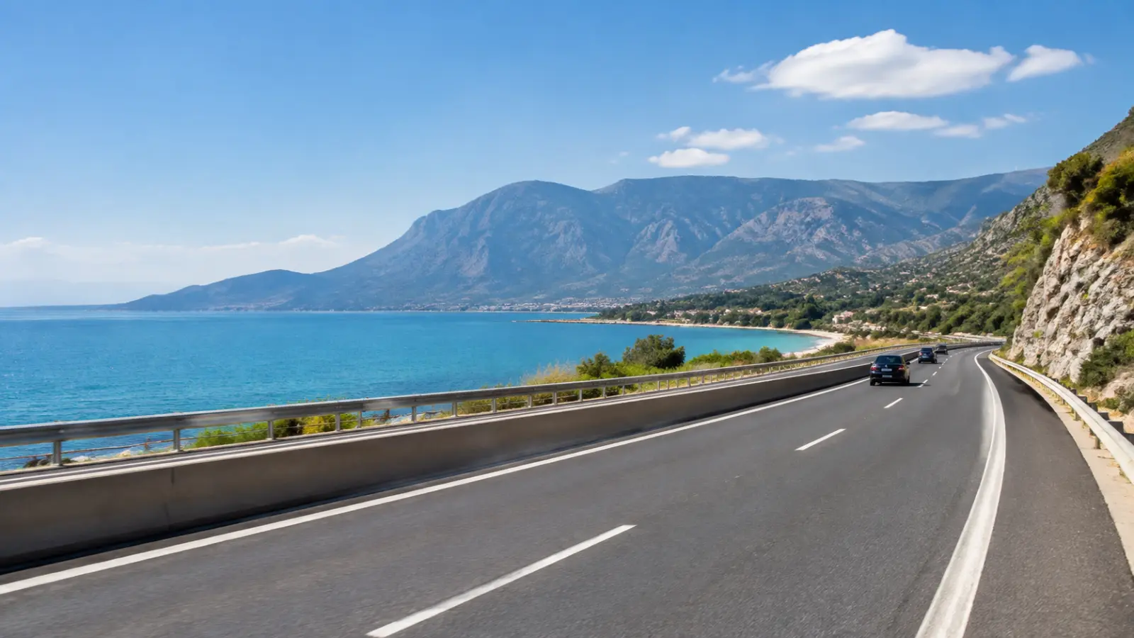 Driving in Greece: 15 Essential Rules & Road Tips 2026