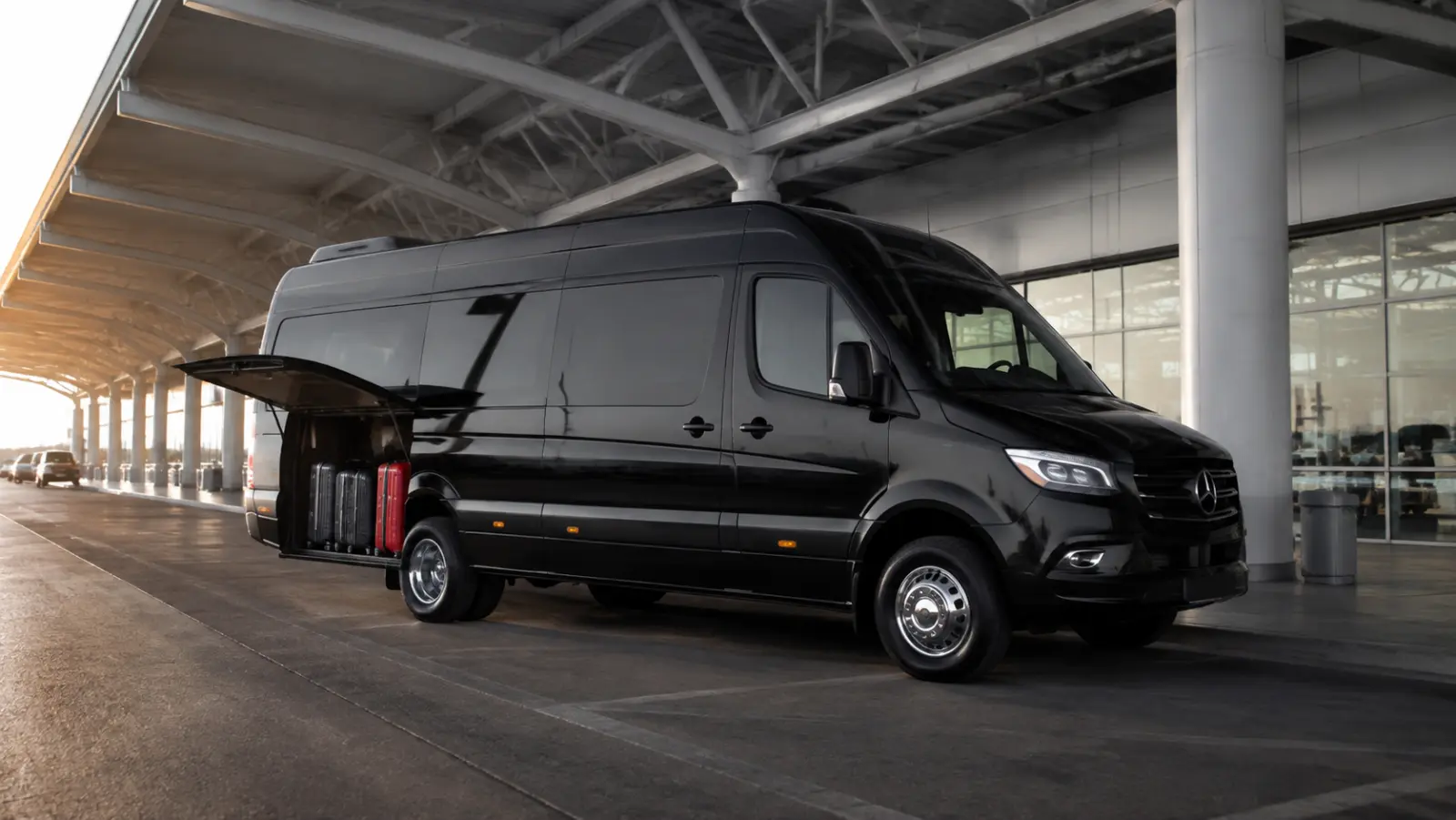 Group Transfers Athens: 6-50 Seats, Vans from €80