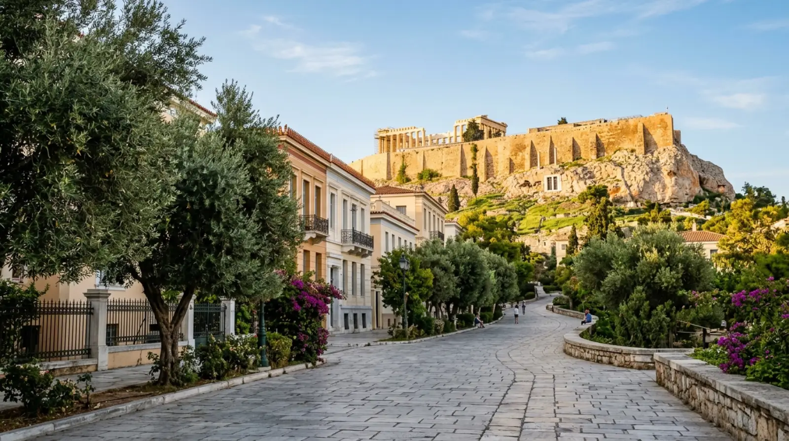 Is Athens Safe for Tourists? Scams, Theft & Solo Travel 2026