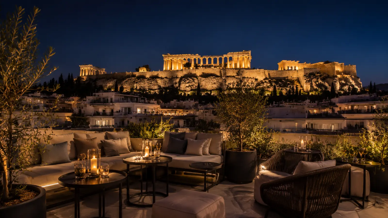 Where to Stay in Athens: Best Neighborhoods & Hotels 2026