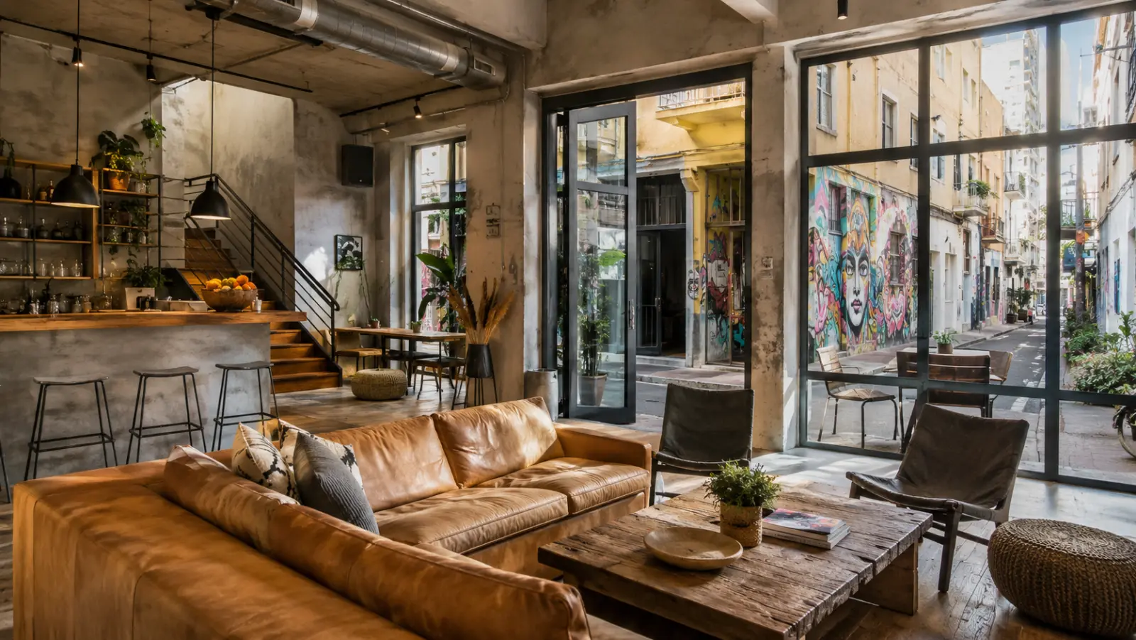 Where to Stay in Athens on a Budget: Stays from €15 (2026)