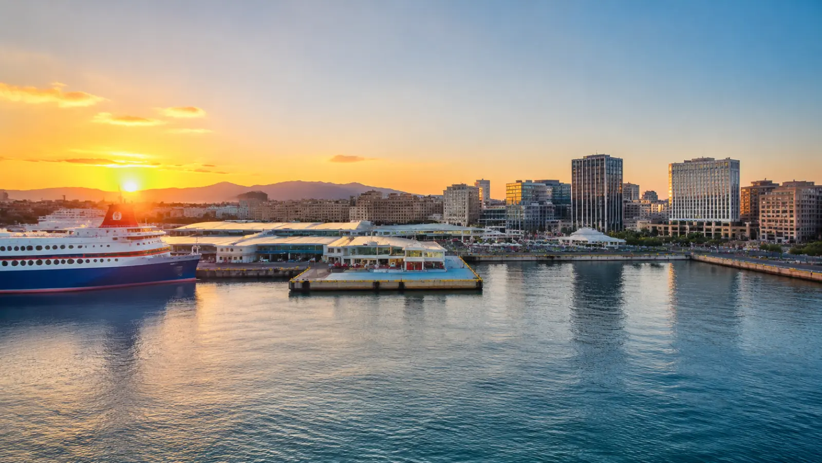 Where to Stay Near Piraeus Port: Cruise & Ferry Hotels 2026